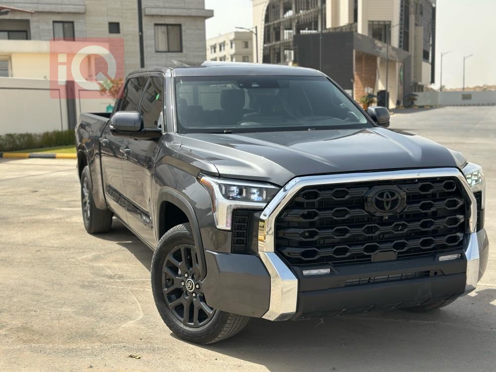 تۆیۆتا توندرا